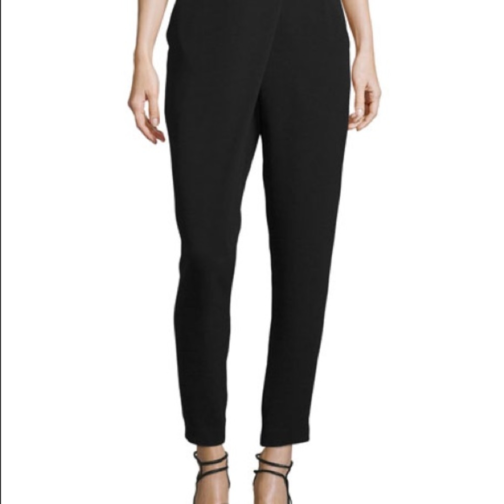 NWT Yigal Azrouel Origami Pants